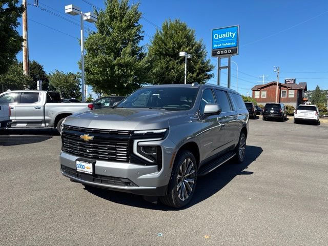 New 2026 Chevrolet Suburban High Country w/ Sun And Tow Package