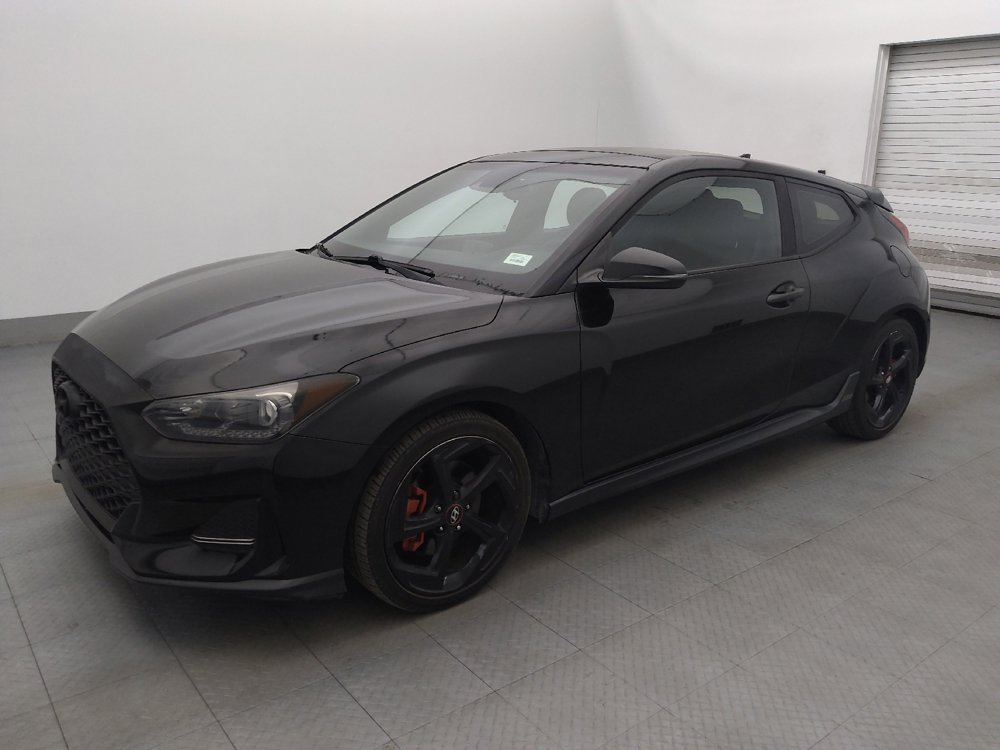 Used 2019 Hyundai Veloster Turbo FWD image 2