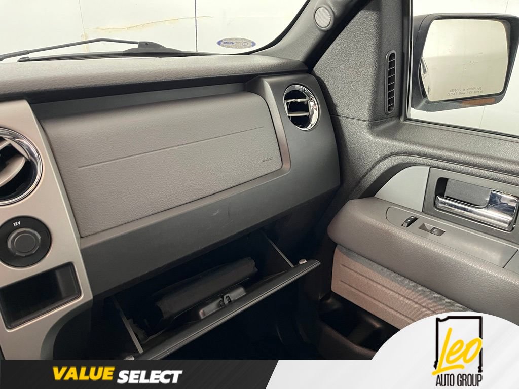 Used 2012 Ford F150 XLT w/ XLT Chrome Pkg RWD image 22