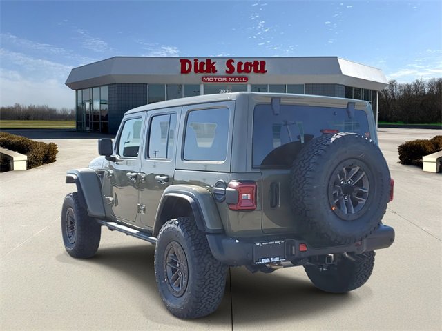 New 2025 Jeep Wrangler Unlimited Rubicon 392 image 4