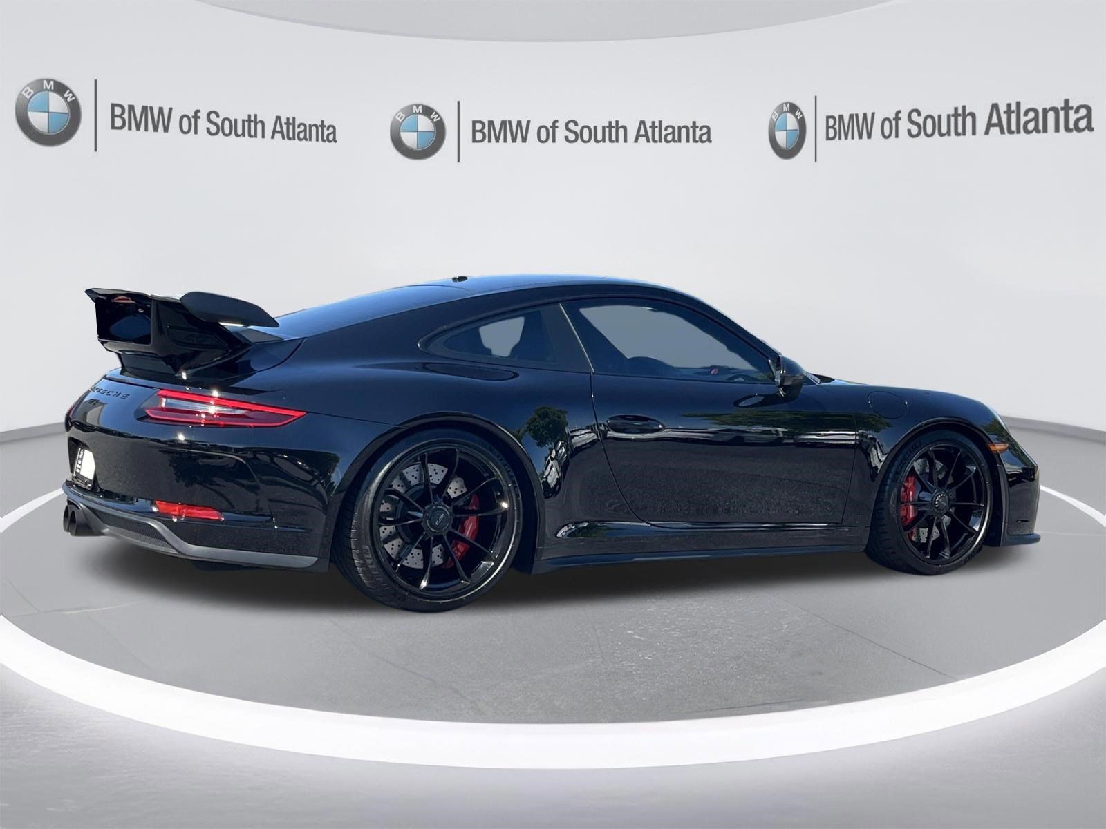 Used 2018 Porsche 911 GT3 RWD image 22