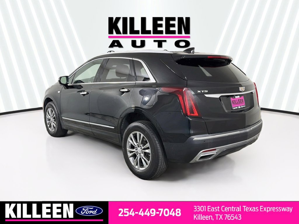 Used 2021 Cadillac XT5 Premium Luxury FWD image 7