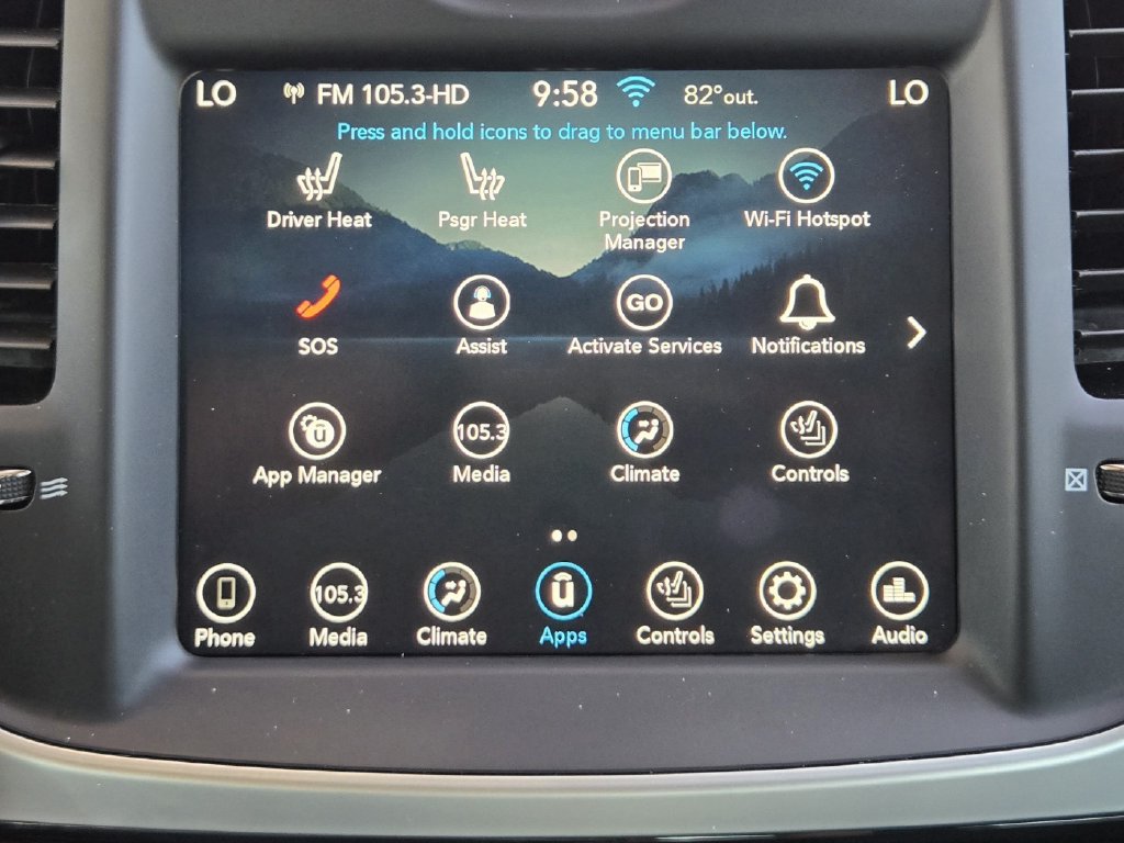 Used 2023 Chrysler 300 Touring L RWD image 20