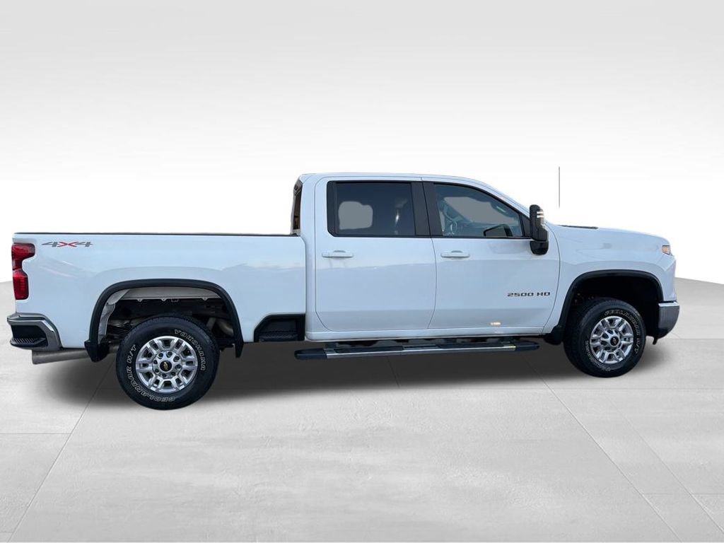 Used 2024 Chevrolet Silverado 2500 LT image 7
