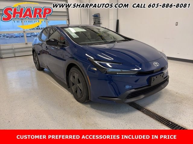 New 2026 Toyota Prius LE