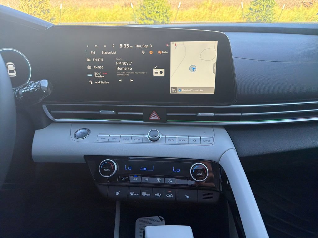 New 2026 Hyundai Elantra Limited FWD image 29