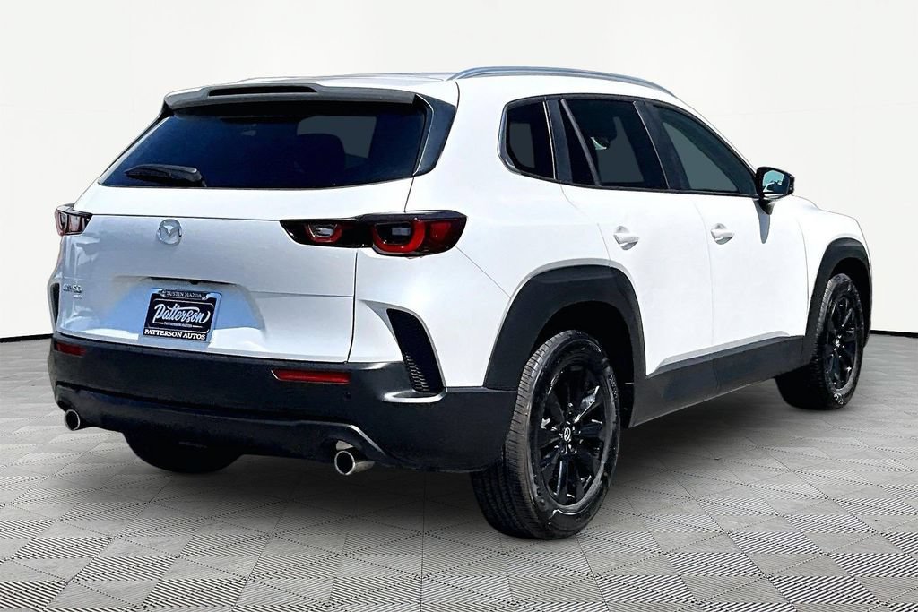 Certified 2026 MAZDA CX-50 AWD 2.5 S w/ Preferred Pkg image 2