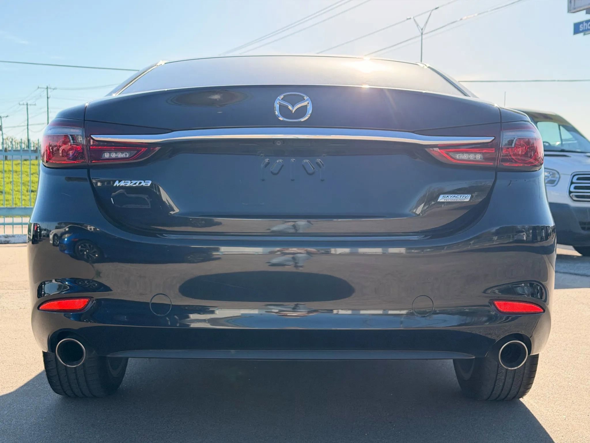 Used 2018 MAZDA MAZDA6 Touring image 4
