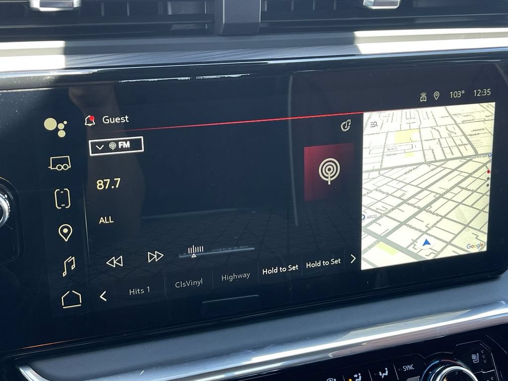 New 2026 GMC Sierra 2500 Denali Ultimate AWD/4WD image 13
