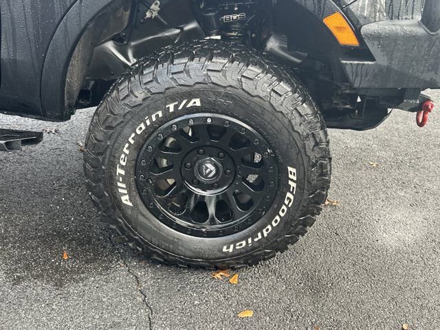 Used 2019 Ford Ranger Lariat w/ Black Appearance Package image 11