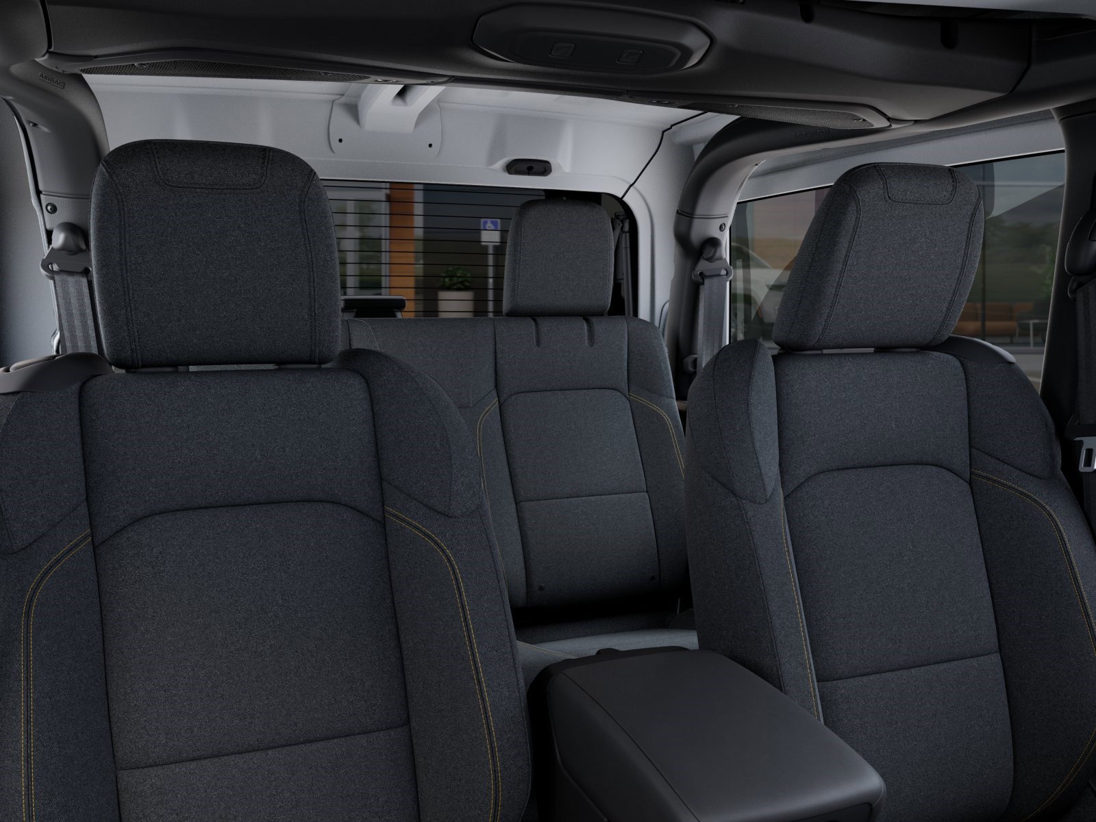 New 2026 Jeep Wrangler Sport image 26