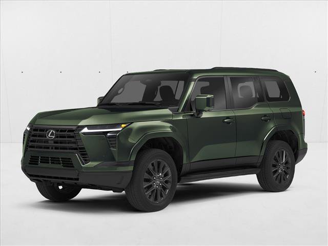 New 2025 Lexus GX 550