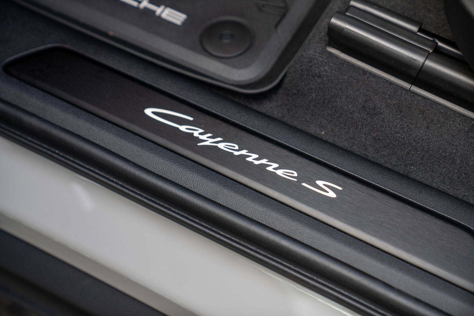 New 2026 Porsche Cayenne S AWD/4WD image 12