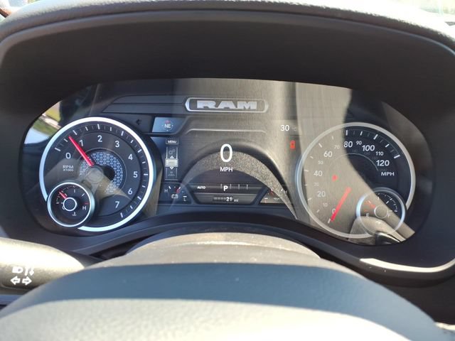 New 2026 RAM 1500 Big Horn AWD/4WD image 17
