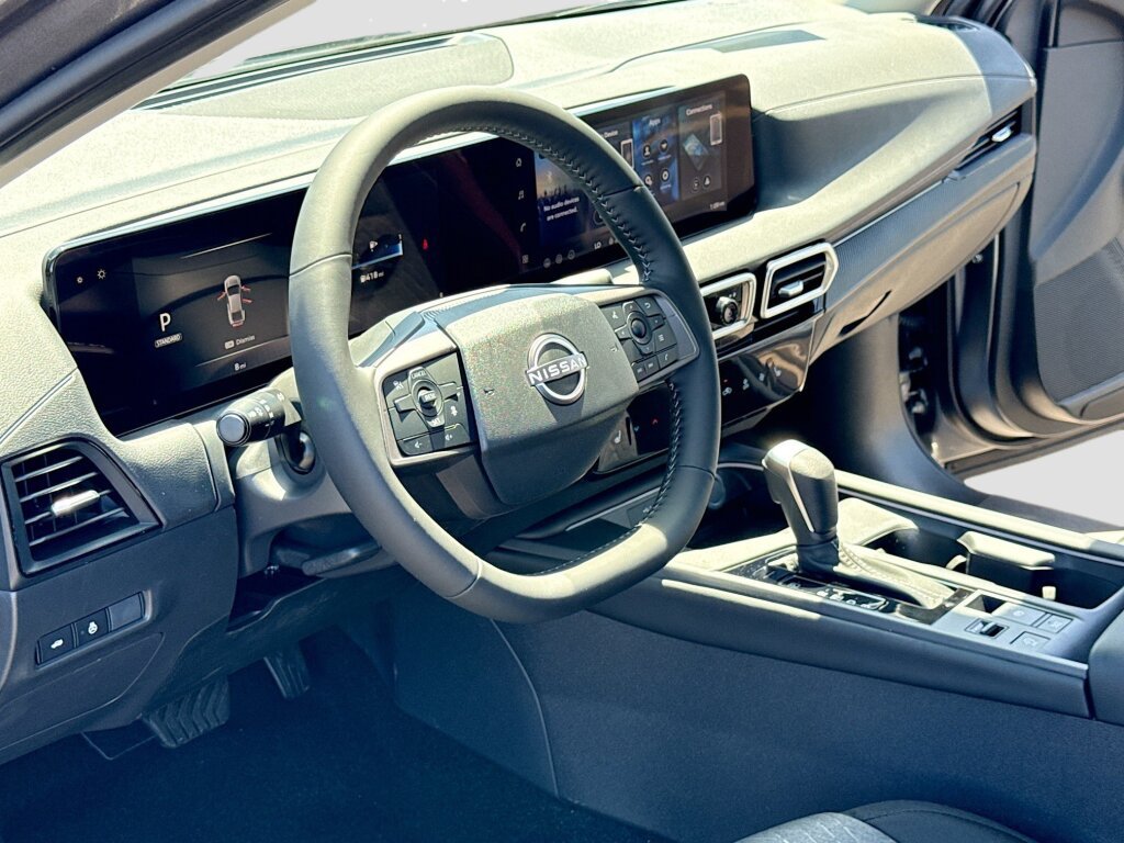 New 2026 Nissan Sentra SV FWD image 4