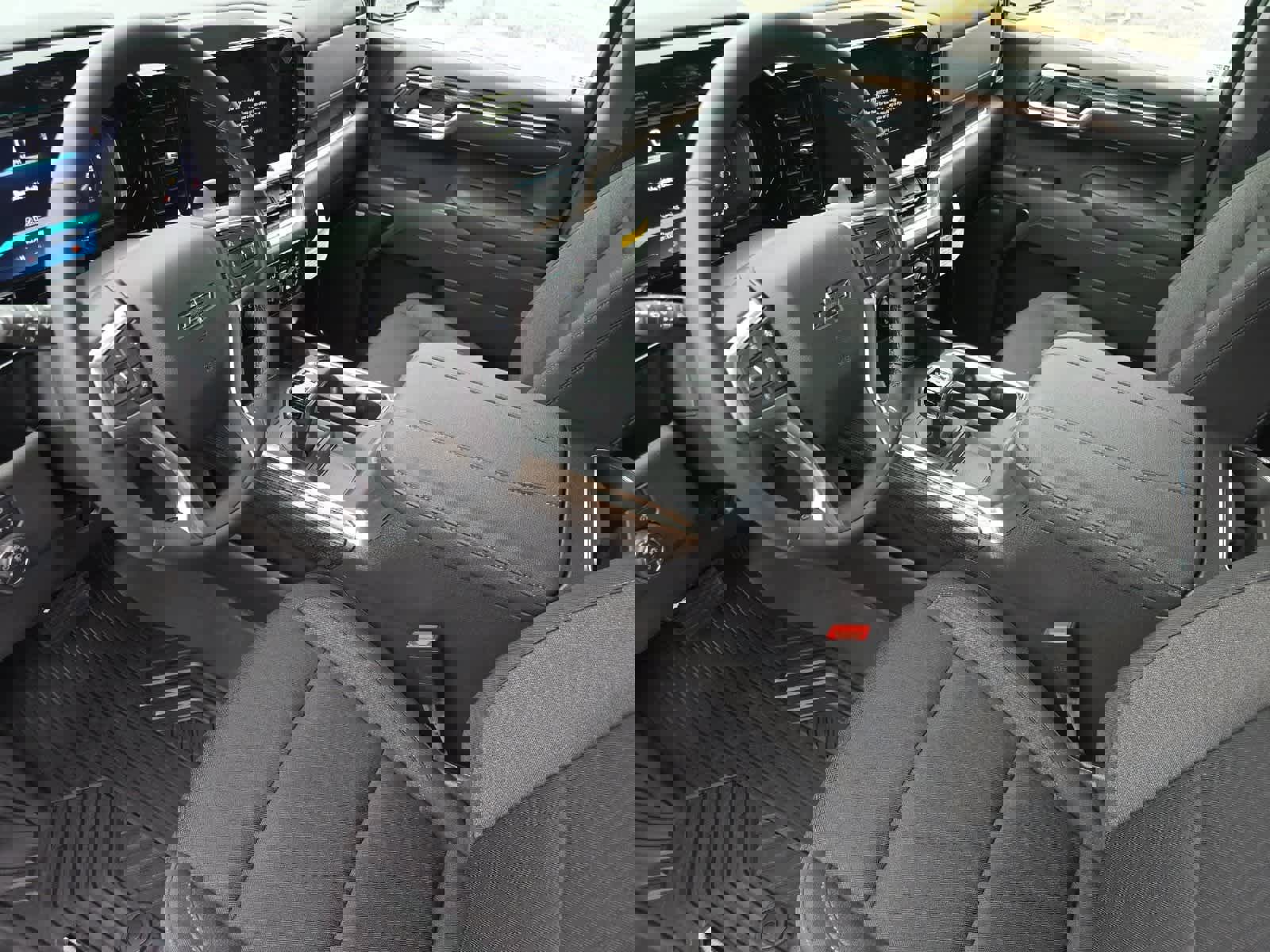 New 2026 Chevrolet Silverado 1500 LT Trail Boss w/ Convenience Package II image 11