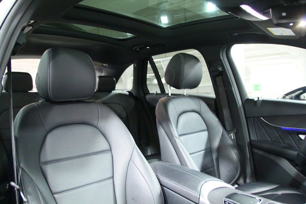 Certified 2020 Mercedes-Benz GLC 300 4MATIC image 23