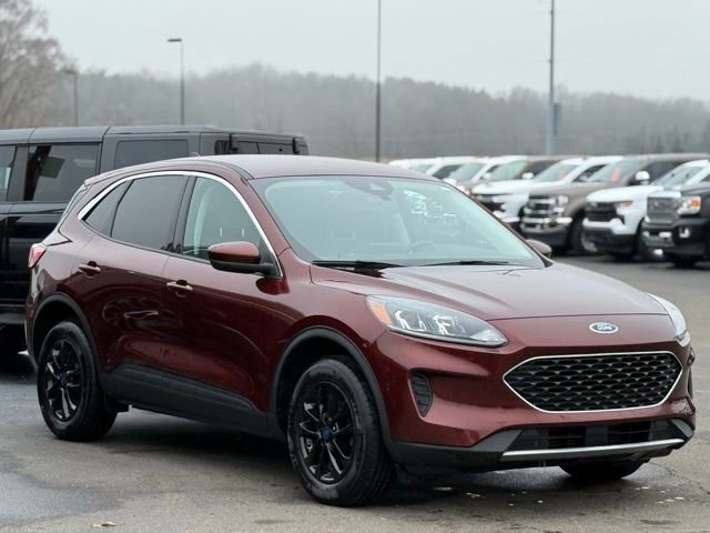 Used 2021 Ford Escape SE image 31