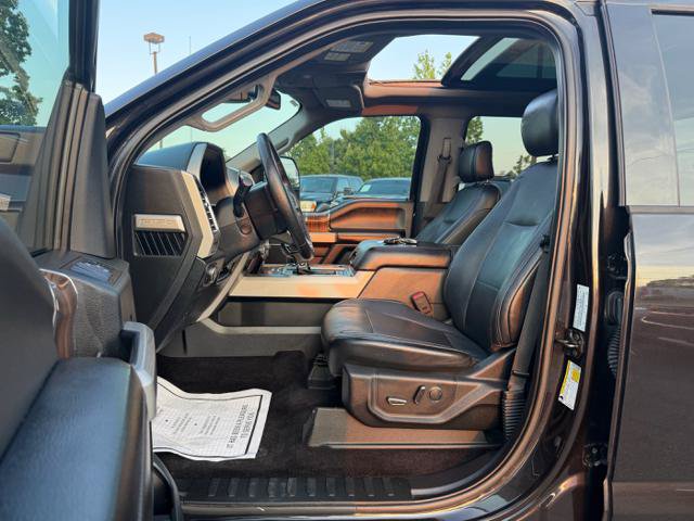 Used 2015 Ford F150 Lariat w/ Equipment Group 502A Luxury AWD/4WD image 10