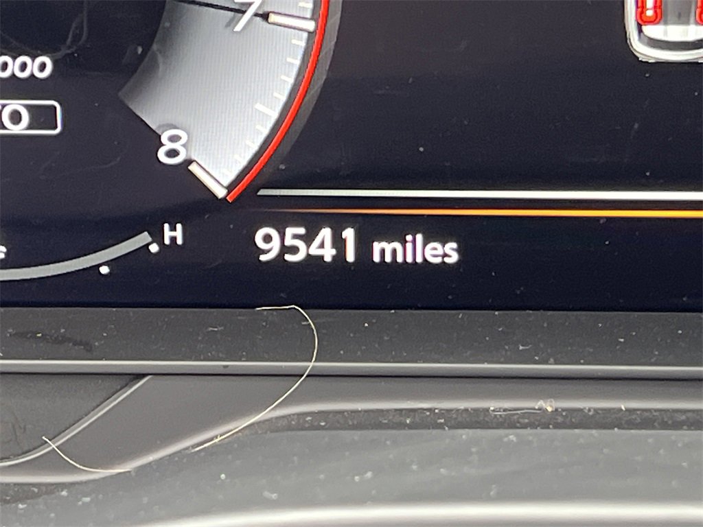 Certified 2025 INFINITI QX60 Autograph w/ Cargo Package image 24