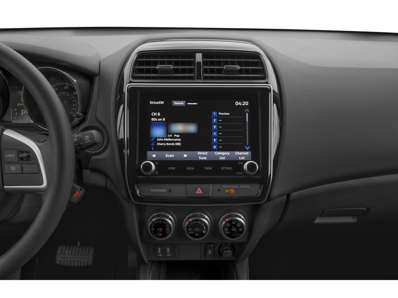 New 2026 Mitsubishi Outlander Sport ES AWD/4WD image 9