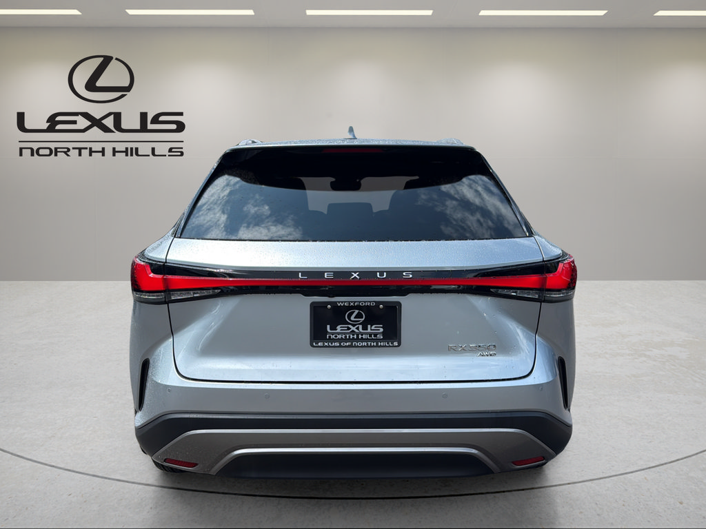 Certified 2023 Lexus RX 350 Premium w/ Accessory Package AWD/4WD image 7