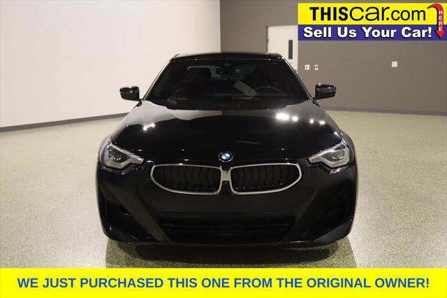 Used 2024 BMW 230i xDrive Coupe w/ Premium Package AWD/4WD image 3