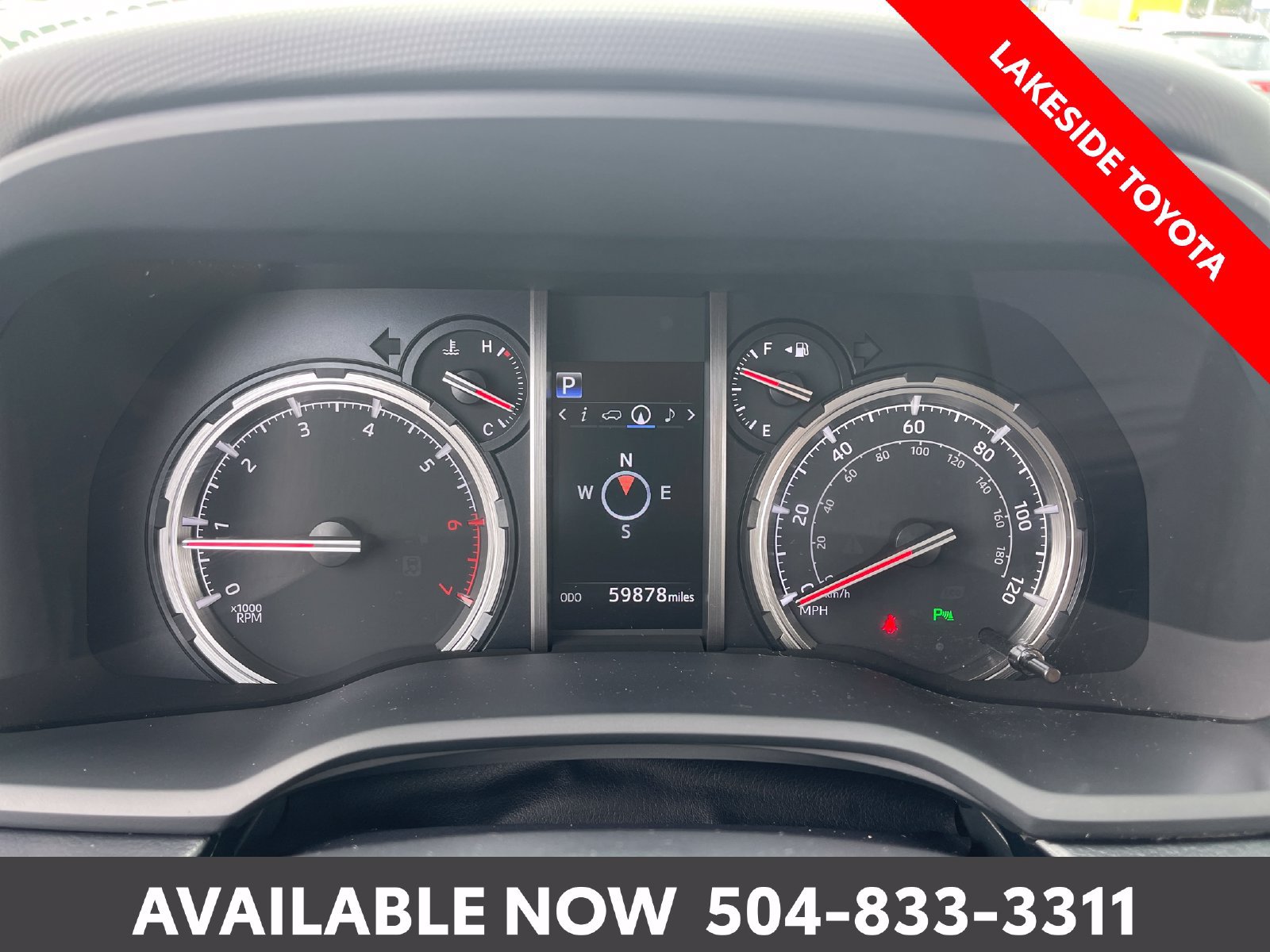 Certified 2023 Toyota 4Runner Limited AWD/4WD image 39