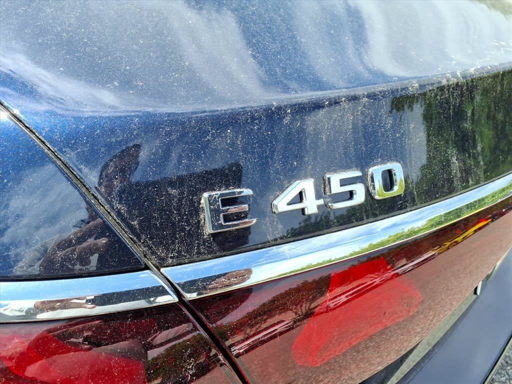 New 2026 Mercedes-Benz E 450 4MATIC Sedan image 27