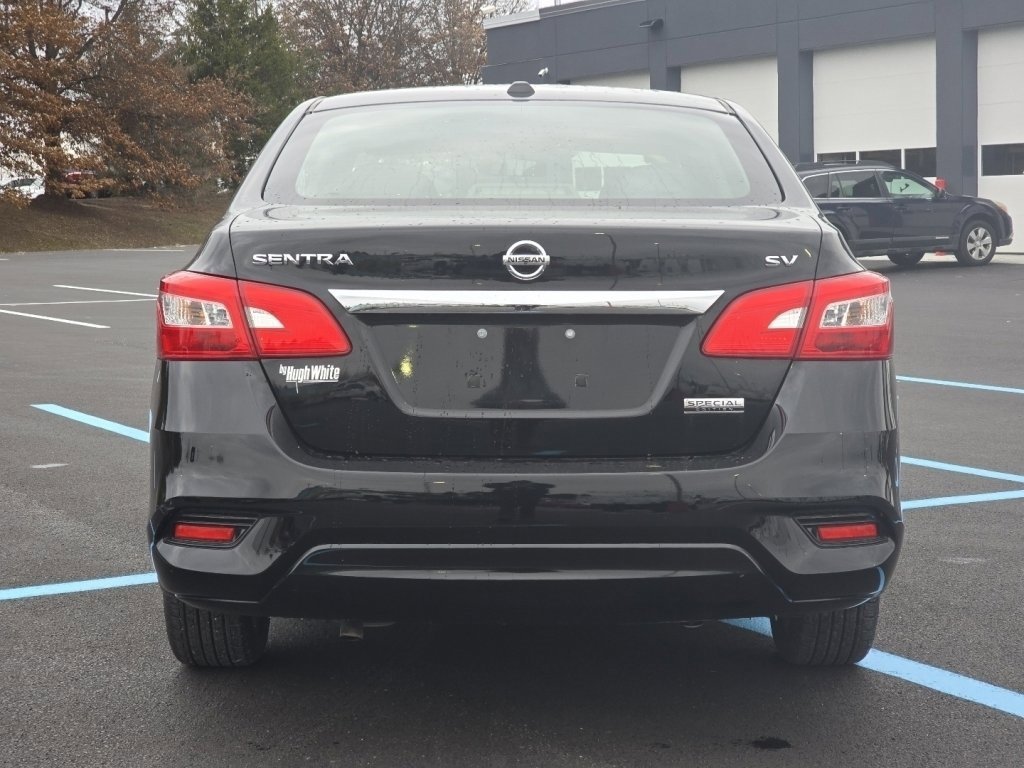 Used 2019 Nissan Sentra SV w/ Special Edition Package image 14