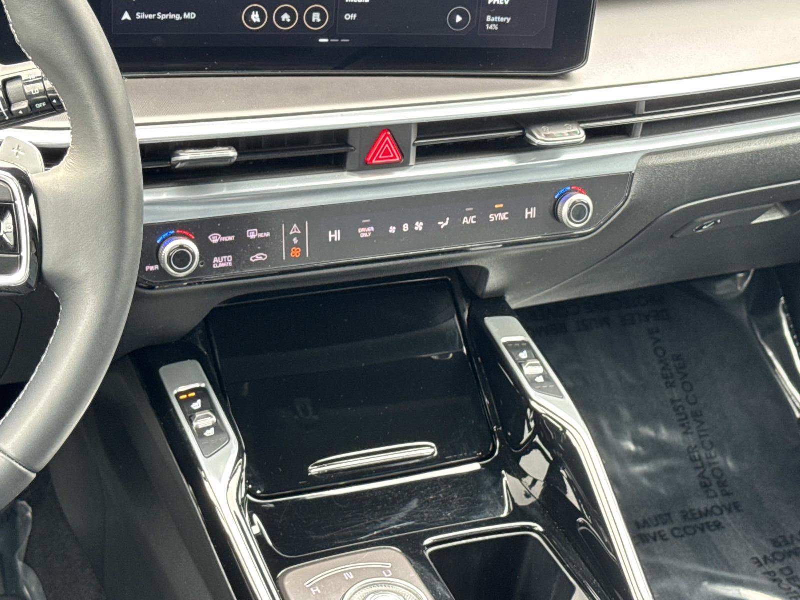 Used 2025 Kia Sorento SX Prestige image 4