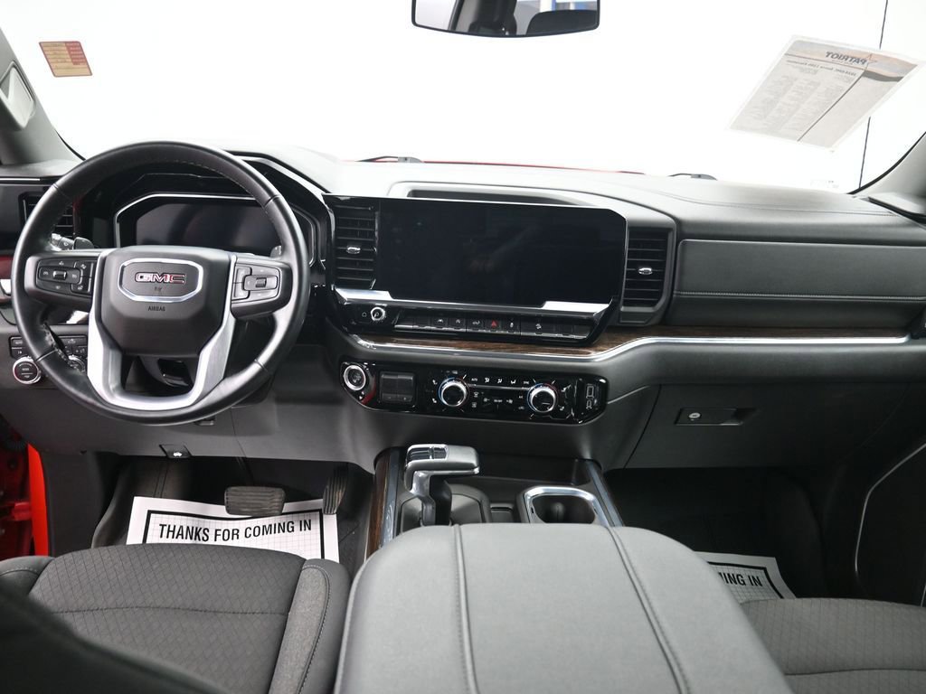 Used 2024 GMC Sierra 1500 Elevation w/ X31 Off-Road Package image 29