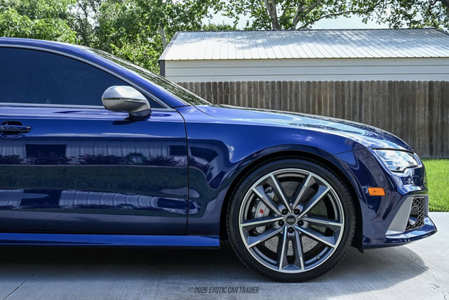 Used 2018 Audi RS 7 Performance w/ Driver Assistance Package AWD/4WD image 11