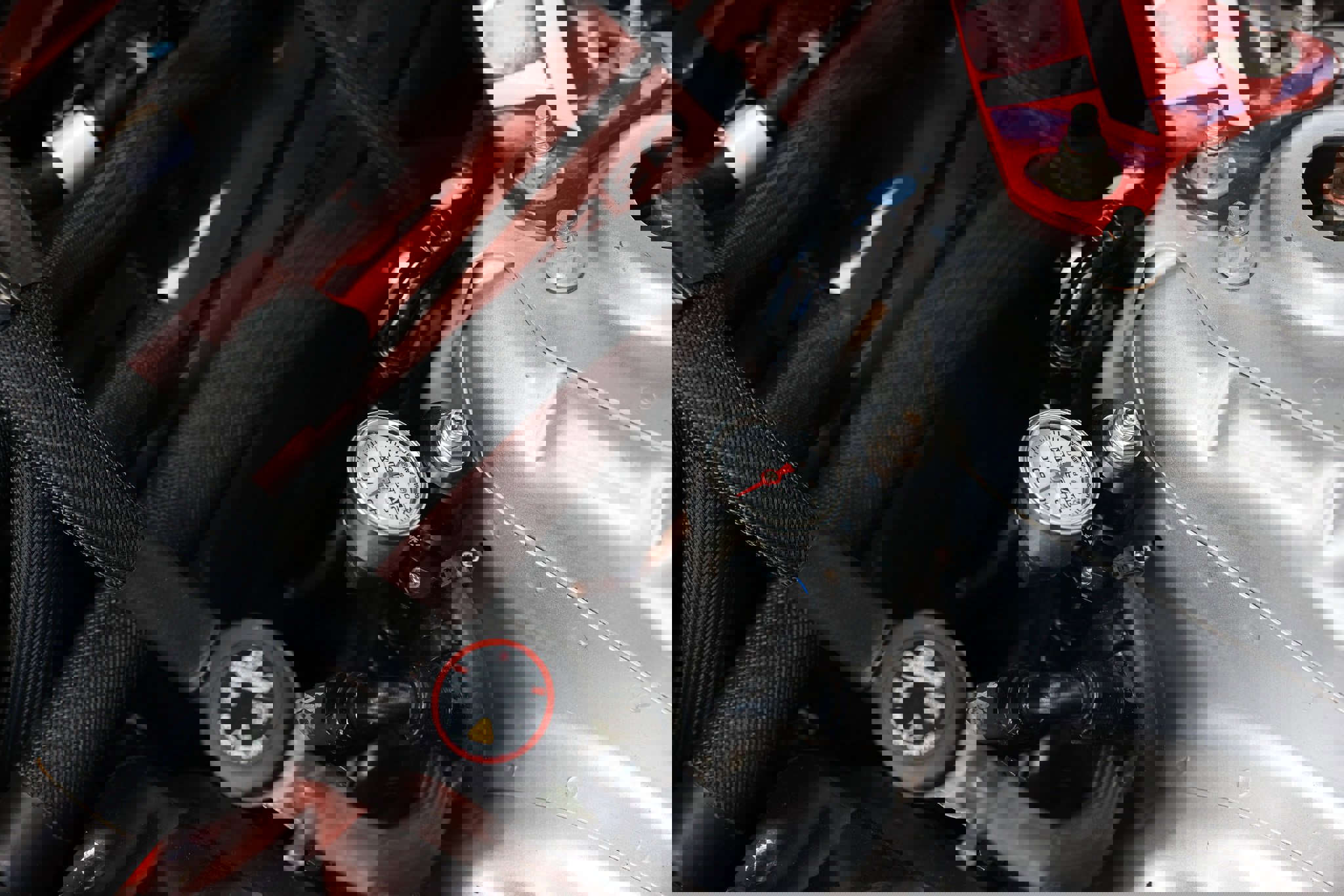 Used 2015 Ford Mustang GT w/ GT Performance Package image 65