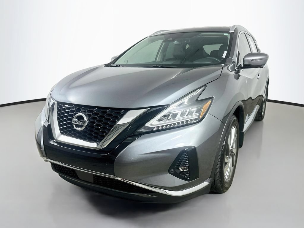 Used 2020 Nissan Murano SL w/ Moonroof Package FWD video 3