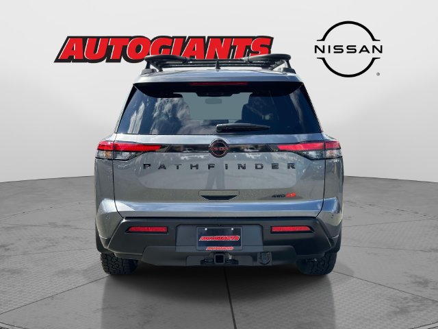 New 2026 Nissan Pathfinder Rock Creek AWD/4WD image 4