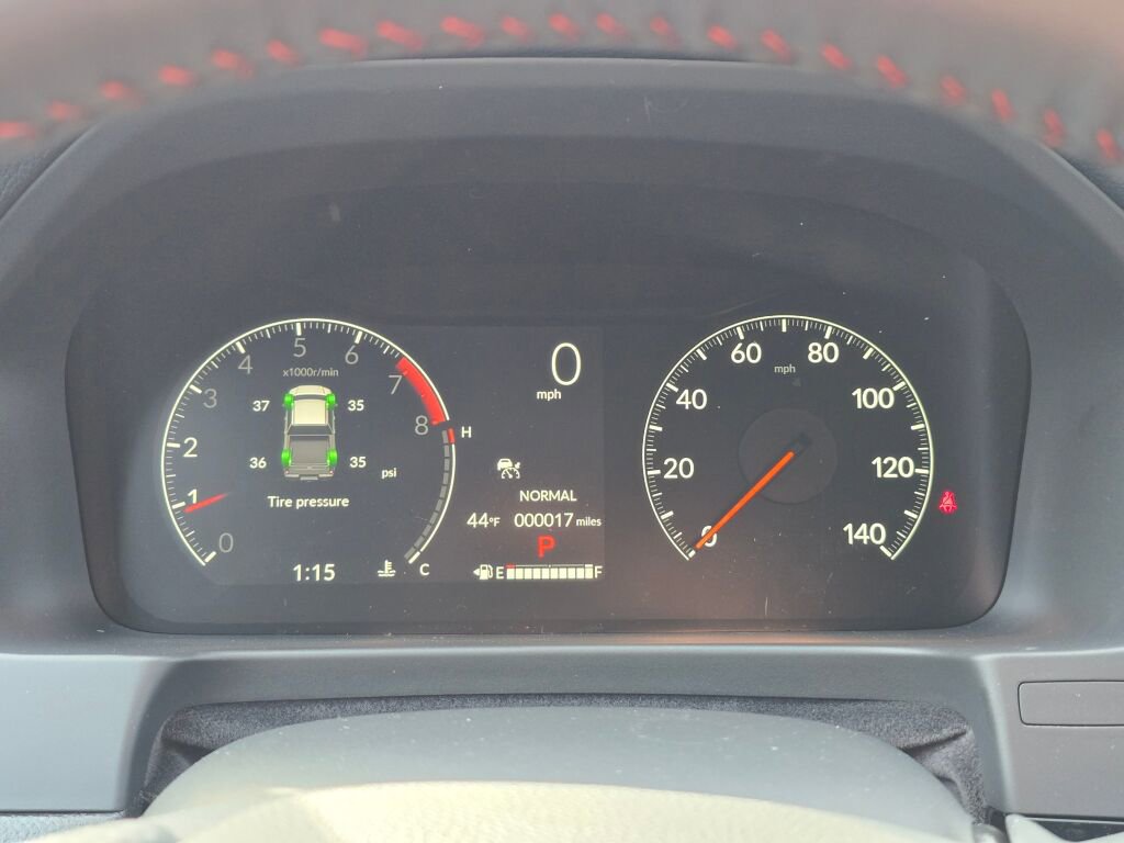 New 2026 Honda Ridgeline Black Edition image 21