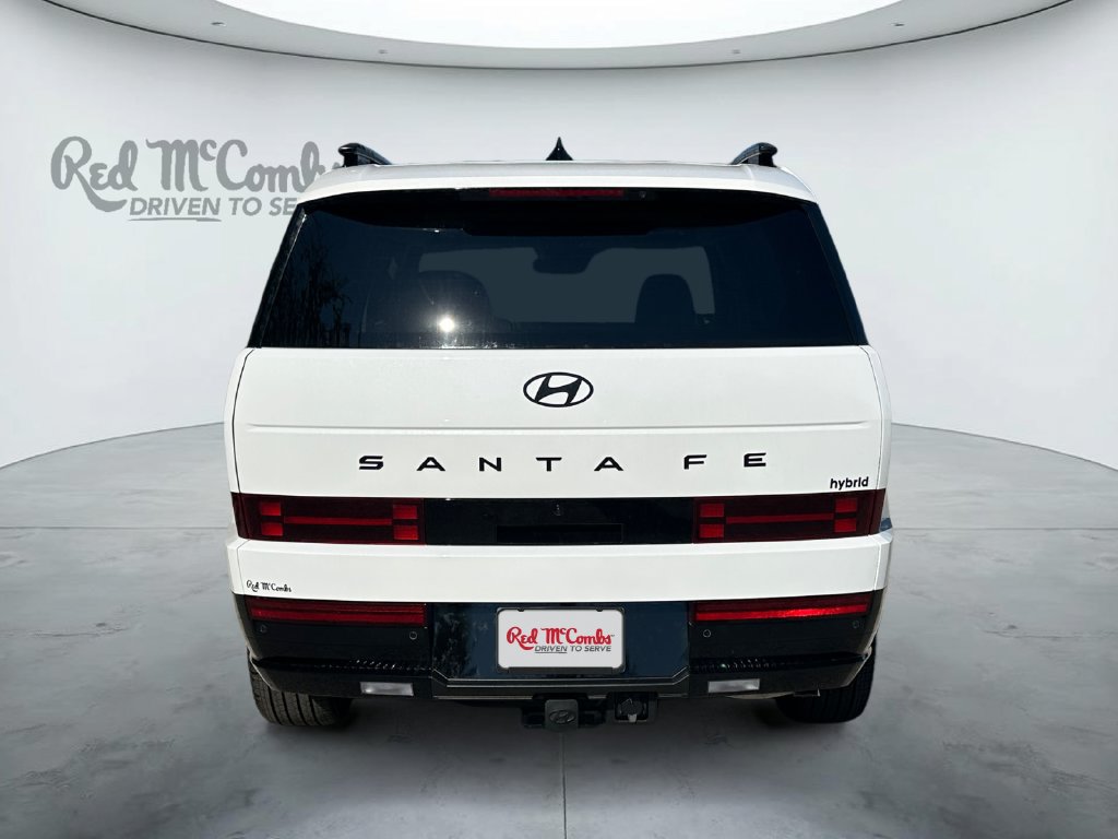 New 2027 Hyundai Santa Fe Calligraphy FWD image 6