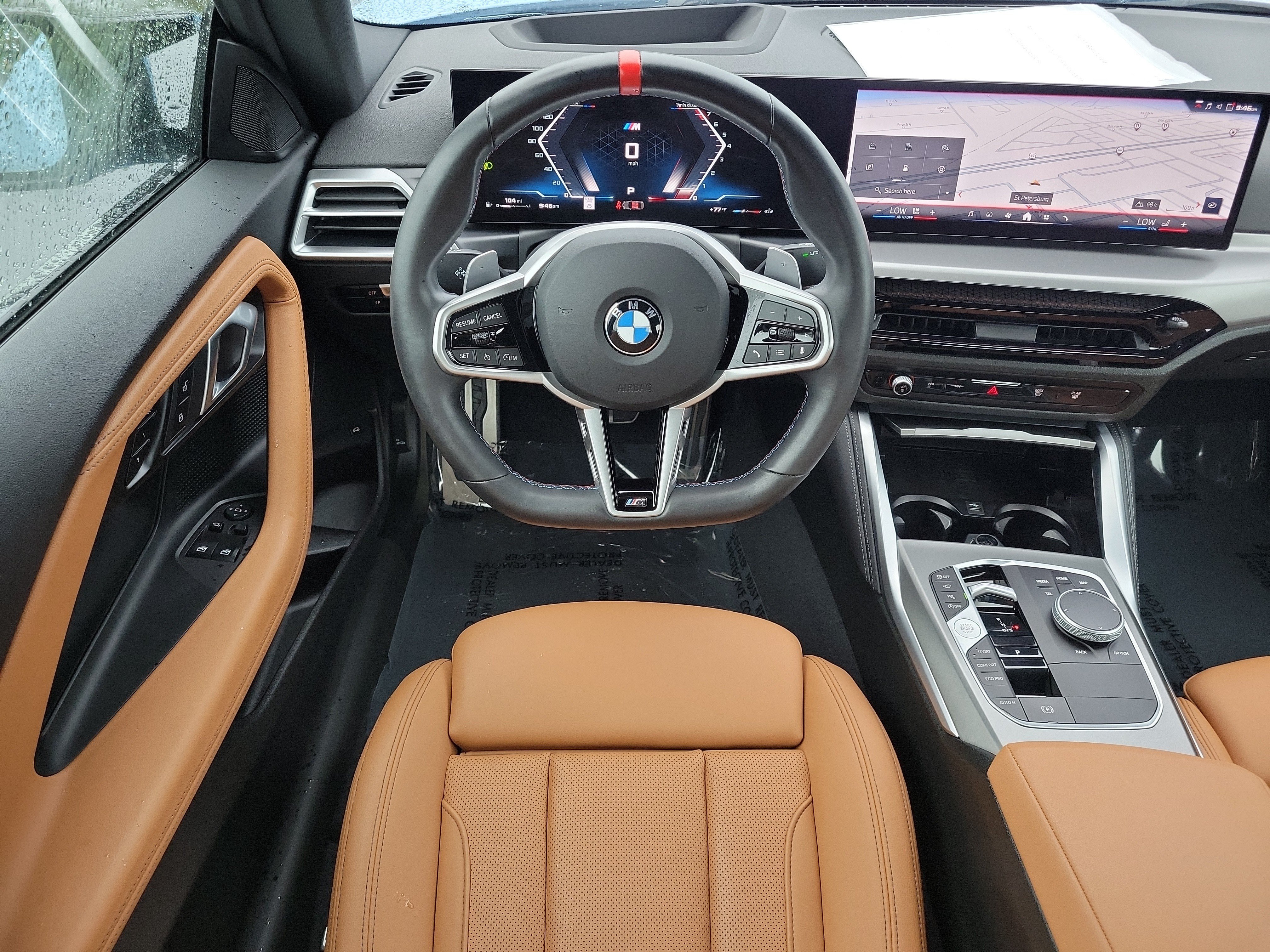 Used 2025 BMW M240i Coupe RWD image 10
