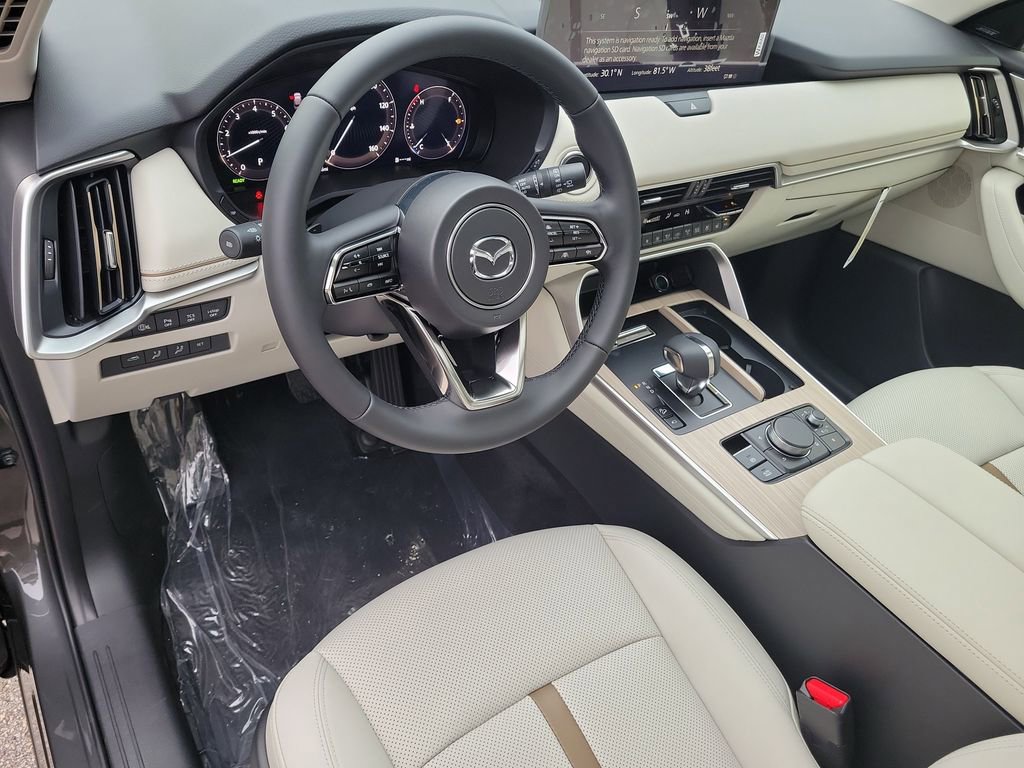 New 2026 MAZDA CX-90 3.3 Turbo w/ Premium Plus Pkg image 24