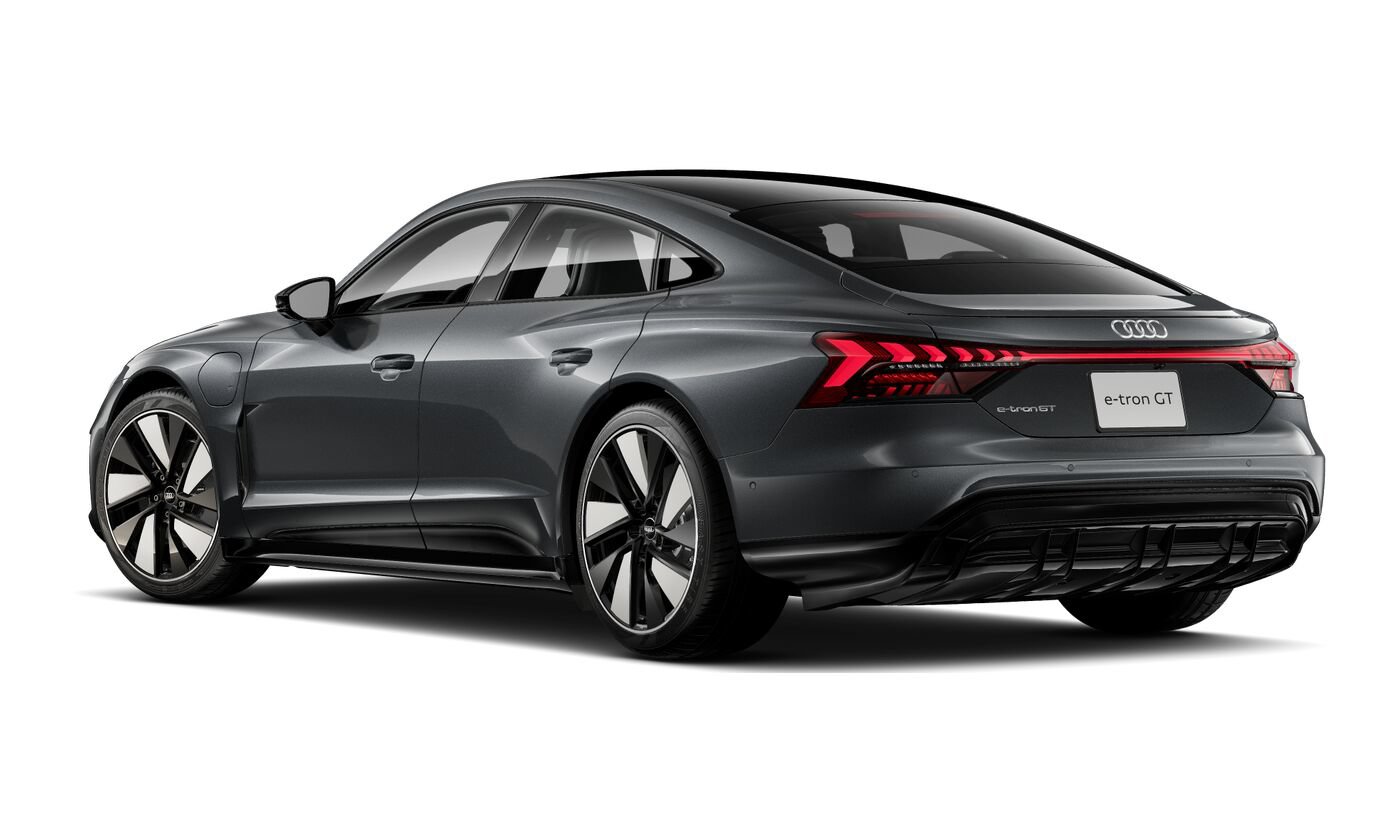 Certified 2024 Audi e-tron GT Prestige w/ Prestige Package AWD/4WD image 2