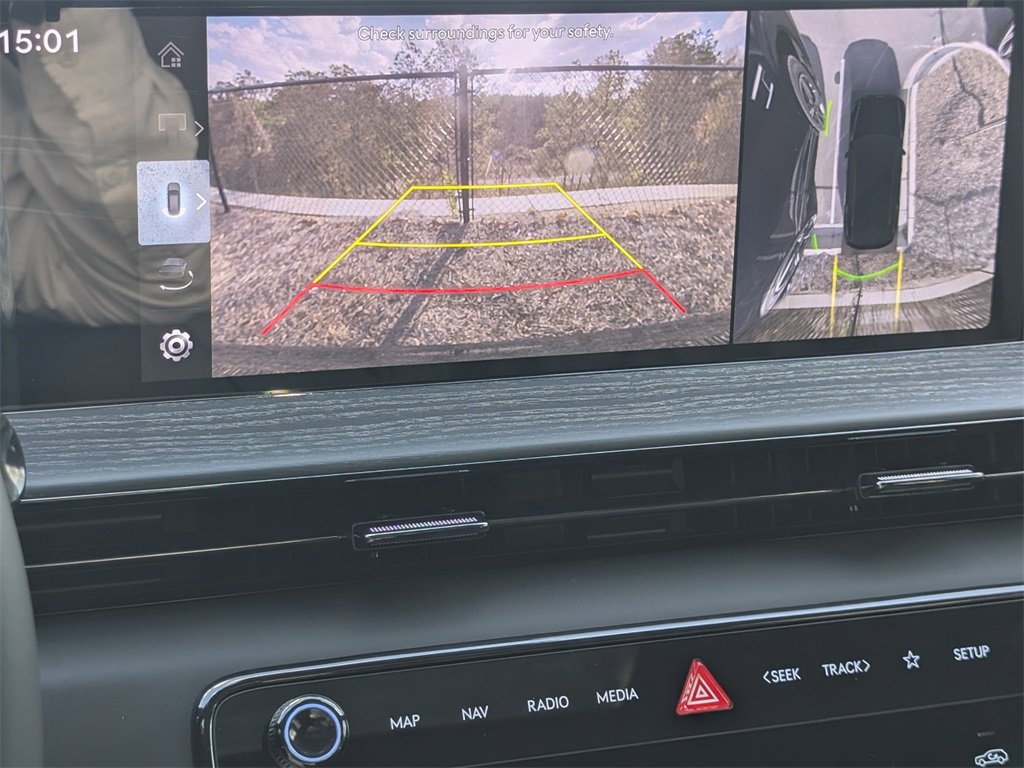 New 2026 Genesis GV80 3.5T e-SC image 20