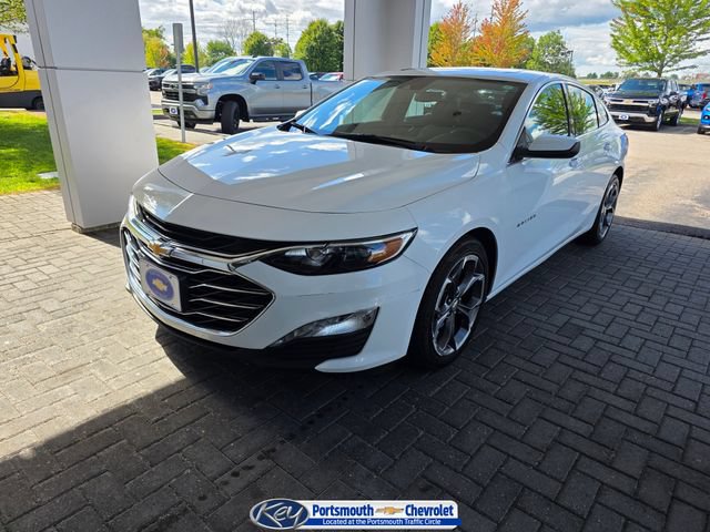Used 2023 Chevrolet Malibu LT