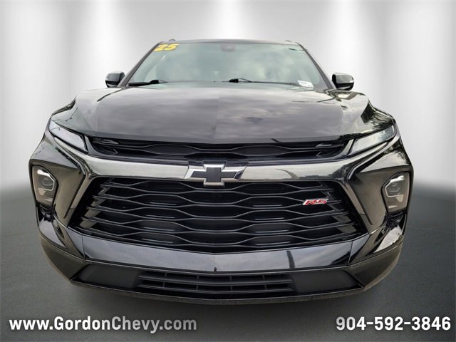 Used 2025 Chevrolet Blazer RS image 9