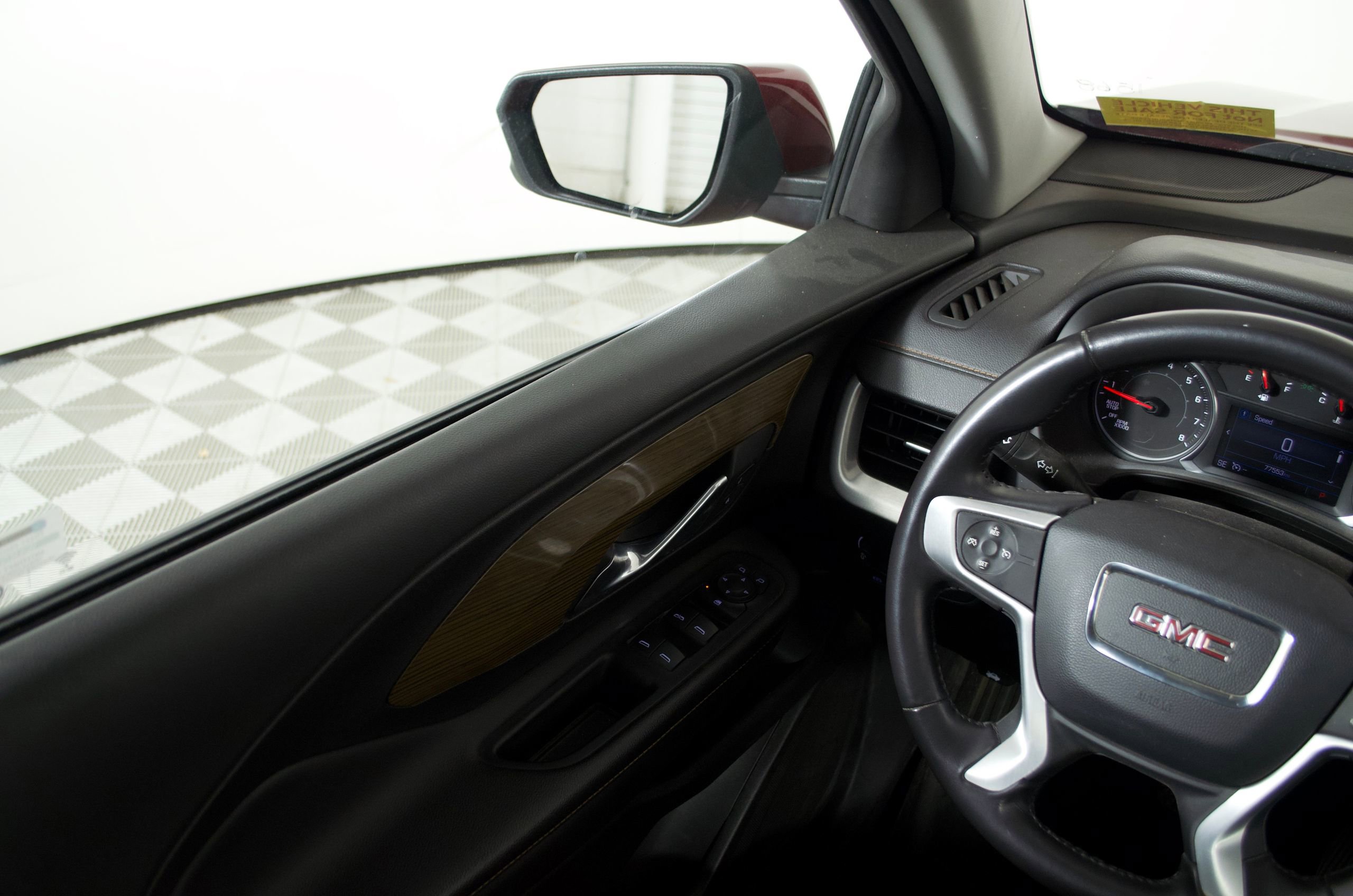 Used 2019 GMC Terrain SLE w/ Driver Convenience Package image 25