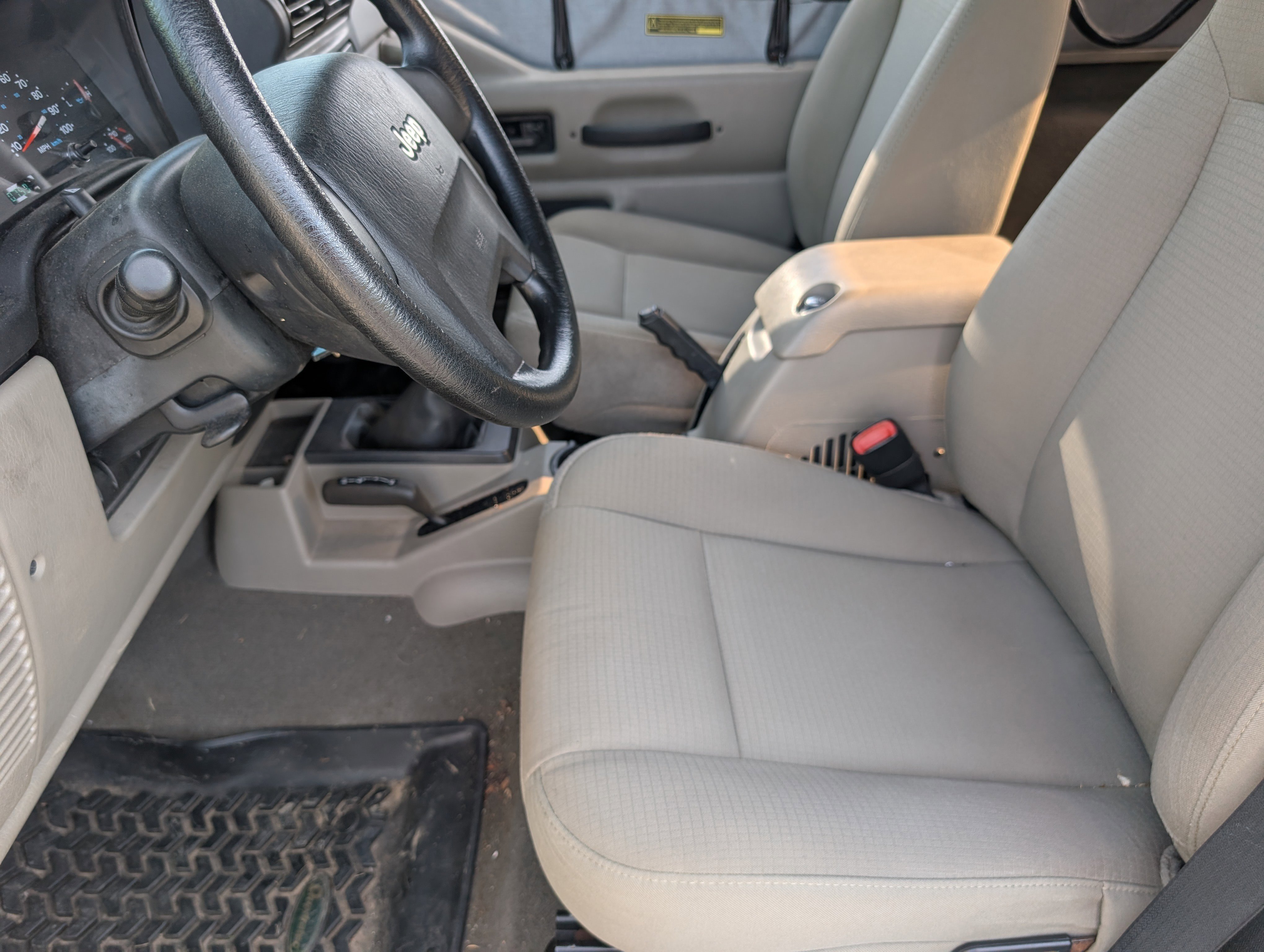 Used 2006 Jeep Wrangler X image 6