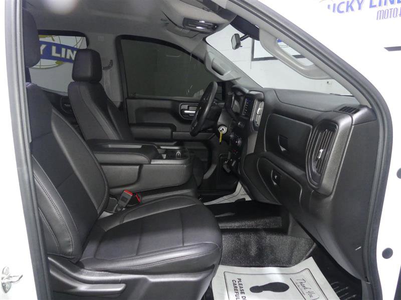 Used 2019 Chevrolet Silverado 1500 W/T w/ WT Appearance Package image 19