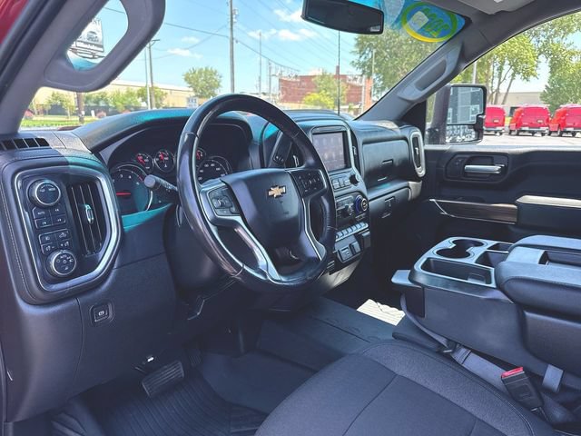 Used 2020 Chevrolet Silverado 2500 LT w/ All Star Edition AWD/4WD image 10