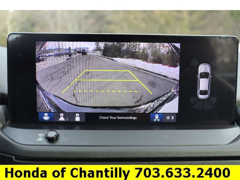 Certified 2025 Honda Accord EX-L image 15