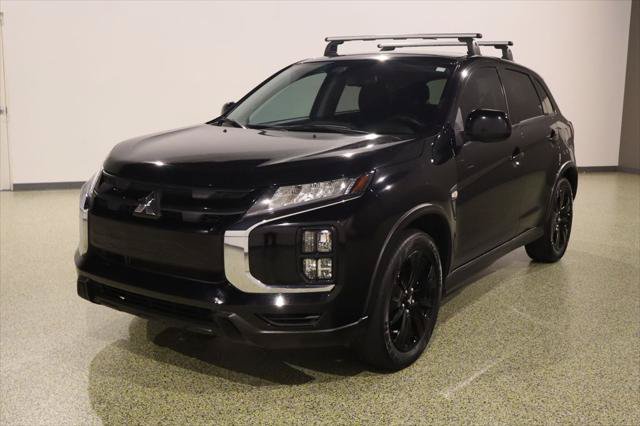 Used 2022 Mitsubishi Outlander Sport LE FWD image 4